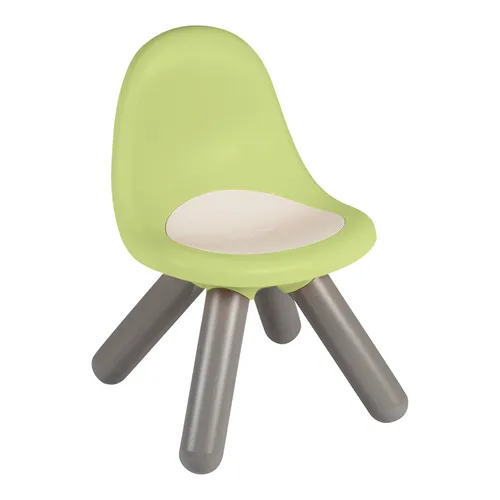 Smoby Life Kinderstuhl Grün