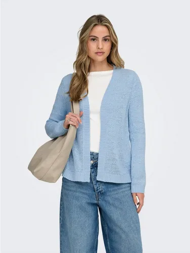 ONLY Female Strickjacke ONLGEENA - Stylische Strickjacke in Knit Fit für modische Akzente. Ideal für jeden Anlass und aus hochwertigem Material für besten Tragekomfort.