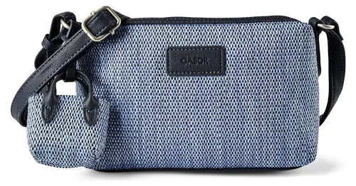 Gabor Granada Denada Umhängetasche 21 cm in blau von Gabor
