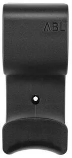 ABL Wandhalterung POLEMH für Elektroauto-Ladekabel - Praktische Montagehalterung für Elektroauto-Ladekabel mit Typ2-Steckeraufnahme, schützt die Kontakte und kommt mit Befestigungsmaterial.