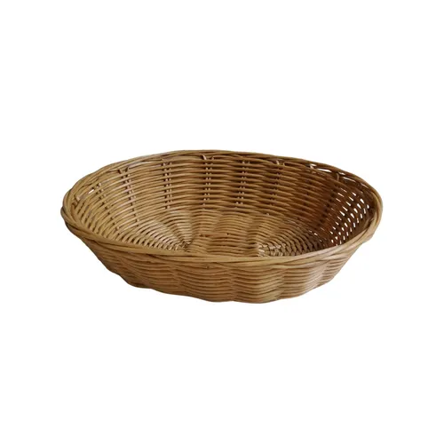 KESPER Brotkorb, Kunststoff (PE) 10er Pack - Brotkästen: Hochwertige, pflegeleichte Brotkörbchen aus robustem Kunststoff, ideal für Gastronomie und Haushalt, spülmaschinengeeignet und mit einladendem Design.