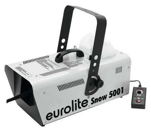 EUROLITE Snow 5001 Schneemaschine