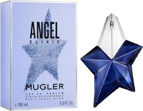 Produktbild Thierry Mugler Angel Elixir Edp Spray 100 ml