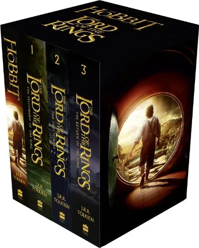 The Hobbit and The Lord of the Rings: Boxed Set