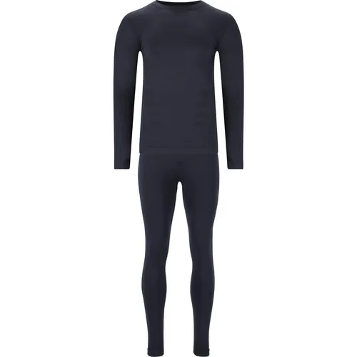 Whistler Pree Seamless Unterwäsche Set XXL, blau von Whistler