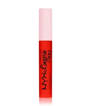 NYX Professional Makeup Lip Lingerie XXL Matte Liquid Lipstick 4 ml Nr. 25 - On Fuego