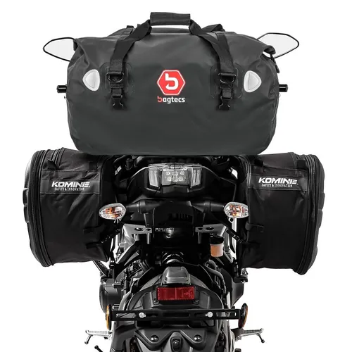 Satteltaschen Set für BMW R NineT Scrambler CX80 Hecktasche