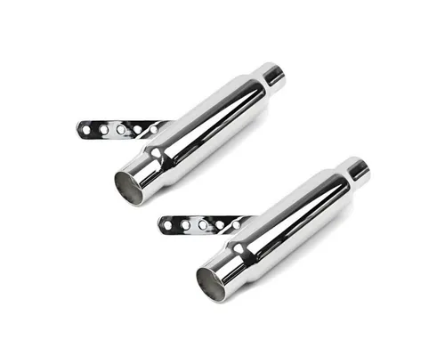 Craftride Reisetasche Set 2x Auspuff S3