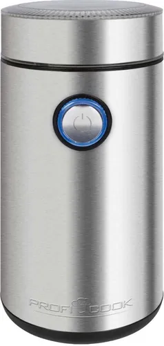 ProfiCook PC-KSW 1216 Kaffeemühle silber 150 W