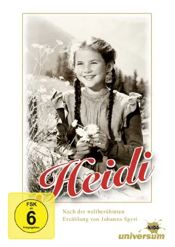Produktbild Heidi