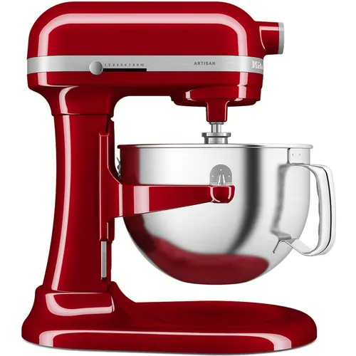 KITCHENAID 5KSM60SPXEER Küchenmaschine Empire Rot in rot von KitchenAid