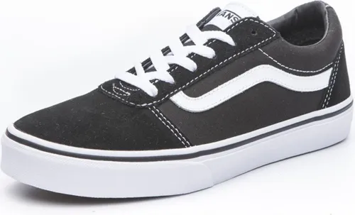 VANS Ward Sneaker, Gr. 32, schwarz-weiß in schwarz von Vans