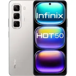 Infinix Hot 50 Smartphone - 8GB RAM, 128GB Speicher, 6,78