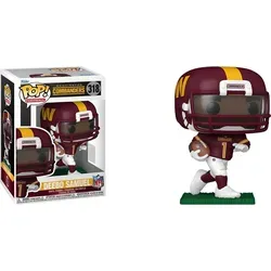 FUNKO POP! Vinyl Figur Sports NFL Washington Commanders Deebo Samuel 318