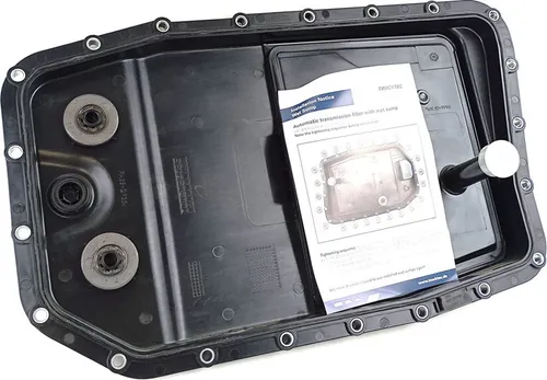 Ölwechsel Set Automatikgetriebe 6 Gang für BMW 6HP26