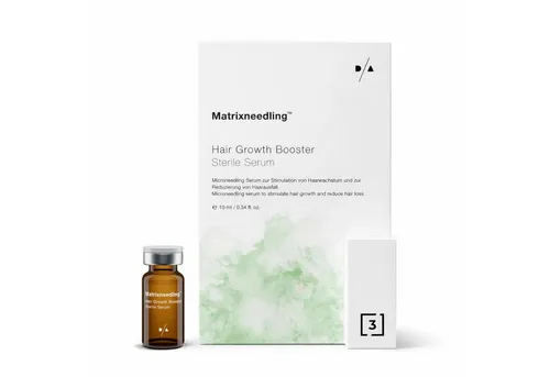 Matrixneedling™ Kopfhaut-Pflegeserum Matrixneedling™ Booster – Biotin – Dermapen, Dermastamp & Mesotherapie