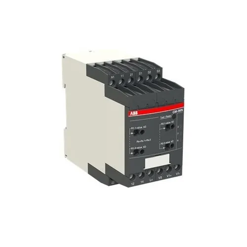 ABB CM-IWN.1P Isolations-Überwachungsrelais mit 2 Relais-Ausgängen