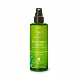 Primavera Life GmbH Gesichtswasser Pfefferminzwasser bio 100ml