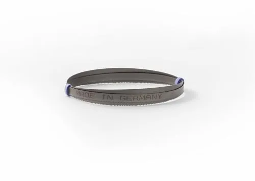 Bi-Metall M42 Bandsägeblatt 1740 x 13 x 0,65 mm 10/14 ZpZ