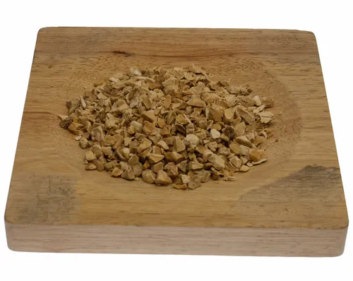 Veilchenwurzel geschält geschnitten  (1kg)