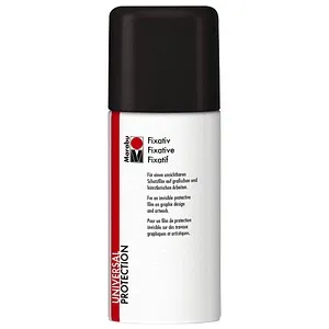 Marabu Fixativ Sprühlack Transparent 150 ml
