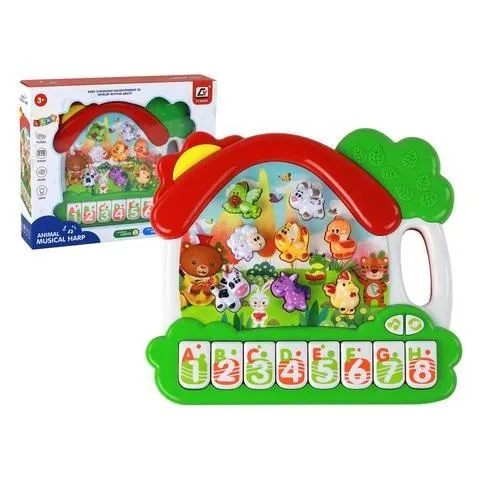 Lean Toys Ein Lieblingsklavier zum Englischlernen (Englisch) (41400911)