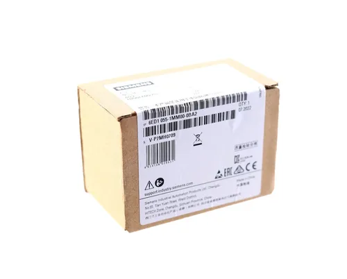 Siemens LOGO! 6ED1055-1MM00-0BA2 SPS-Erweiterungsmodul - SPS-Prozessoren, kompaktes Erweiterungsmodul für die LOGO! Steuerung mit hoher Flexibilität und einfacher Integration.