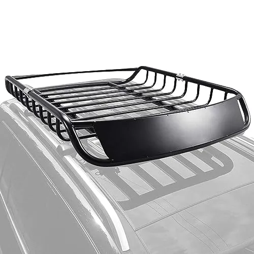 DREAMADE Auto Dachkorb Universal