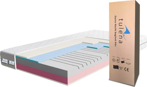 Komfortschaummatratzen von TULENA