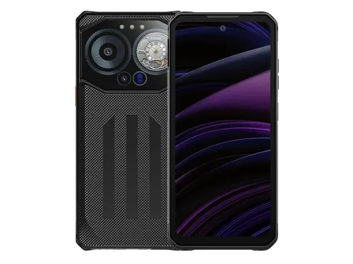 IIIF150 B3 8/256GB Obsidian Black NFC 120MP