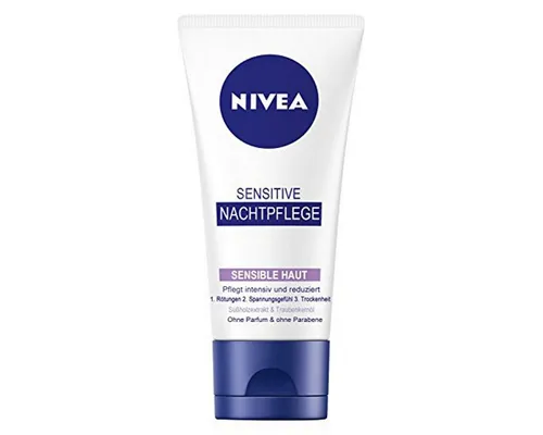 Nivea Nachtcreme