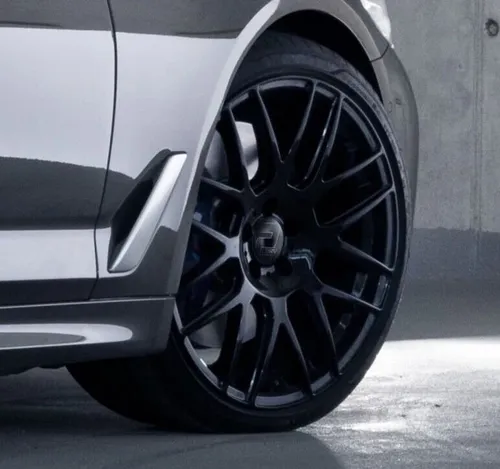 WH26 Alufelgen 7 5x17 4x100 ET35 MB63 4 in silber von 2DRV