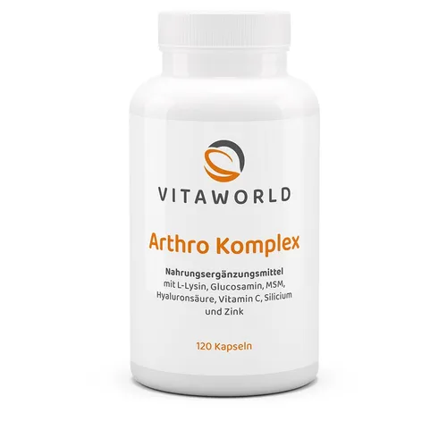 Hyaluronsäure von Vitaworld