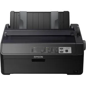 Epson FX 890II 9-Nadeldrucker in schwarz von Epson