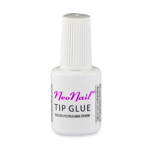 NeoNail Tip Glue klej do tipsów z pędzelkiem 7.5g (P1) NeoNail 5903274009982