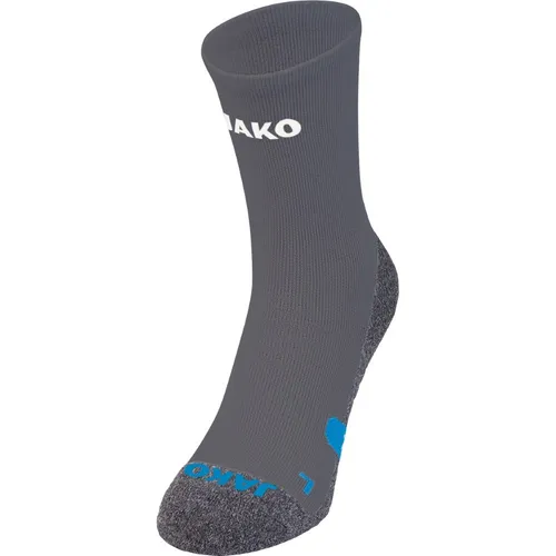 Jako Trainingssocken - grau