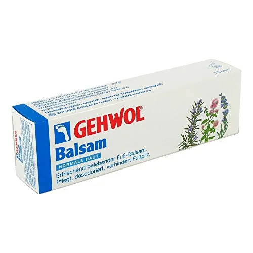 Gehwol Balsam für normale Haut 75 ml