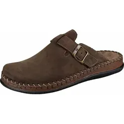 Rohde D.Meran 6812 Damen Pantoffel – Beige, Klettverschluss, Wechselfußbett - Bequeme Hausschuhe aus hochwertigem Filz mit ergonomischem Wechselfußbett und rutschfester EVA-Laufsohle. Optimaler Tragekomfort durch anpassbaren Klettverschluss – ideal für entspannte Stunden zu Hause!