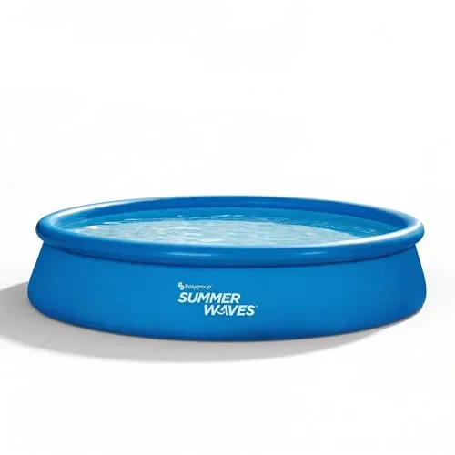 Summer Waves Fast Set Quick Up Pool 457x84cm