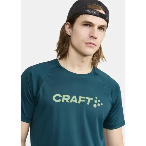 Craft Core Essence Logo Tee Men alfa (629000) M von Craft
