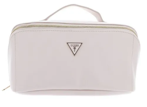 GUESS Make Up Case Stone in beige von GUESS