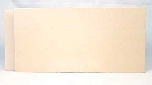 Stück Schamotte 40x20x4 cm Schamotteplatten Schamottstein 2 von hs-kamine