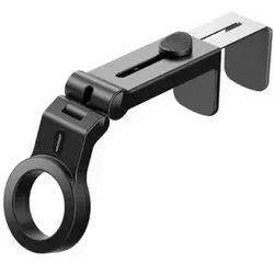 Joyroom JR-ZS365 Magnetische Handyhalterung für Reisen kompatibel mit MagSafe-Hüllen – schwarz