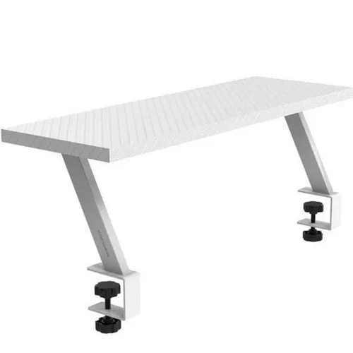 Mars Gaming MGDS Monitor-Erhöhung - Monitor-Halterungen & -Ständer, ergonomische Erhöhung um 17cm für eine gesunde Haltung und mehr Platz auf deinem Schreibtisch.