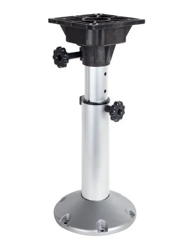 Stuhlfuß für Bootssitz höhenverstellbar 450-635mm