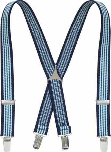 Playshoes Unisex Kinder Elastisch Hosenträger