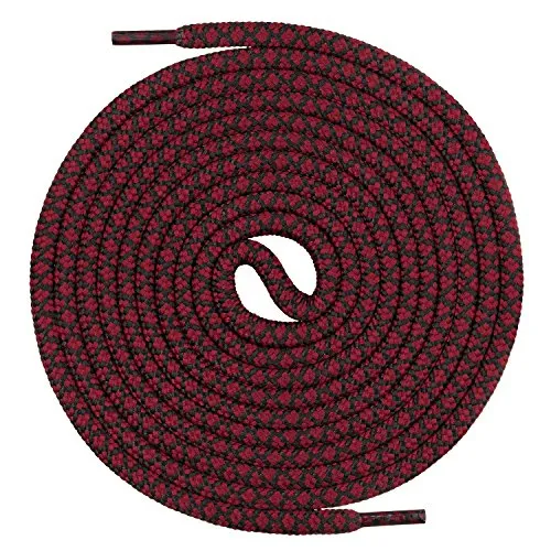 Schnürsenkel Schwarz von Mount Swiss