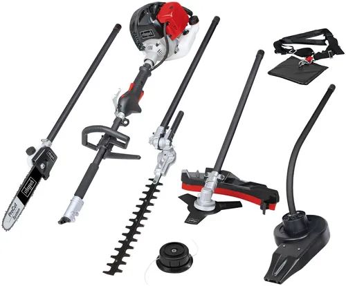 Scheppach 5in1 Multigartengerät MTC42-5P