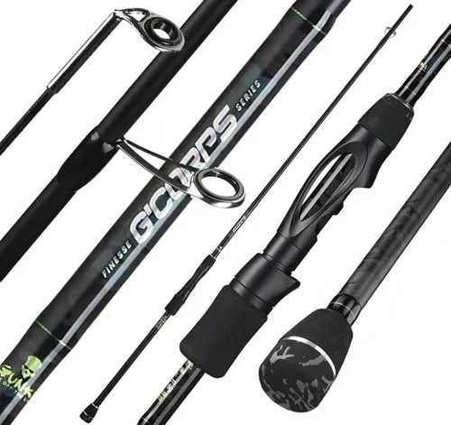 G´Corps Finesse S 260MH Spinnrute 2,60m 5-28g Wurfgewicht