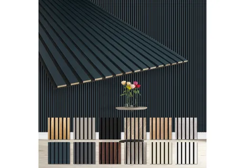 Hexim Wanddekoobjekt AP04 in blau von HEXIM